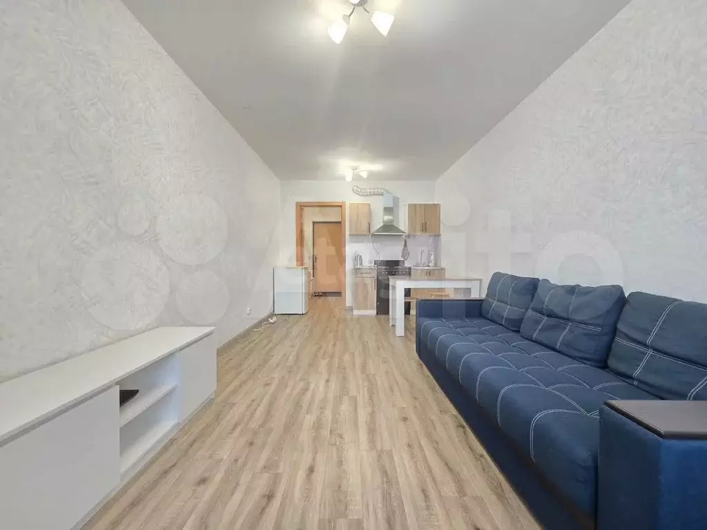 Квартира-студия, 28 м, 11/18 эт. - Фото 0