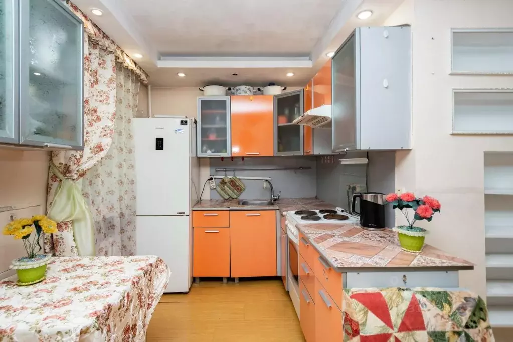2-к кв. Иркутская область, Иркутск ул. Розы Люксембург, 154 (41.4 м) - Фото 0