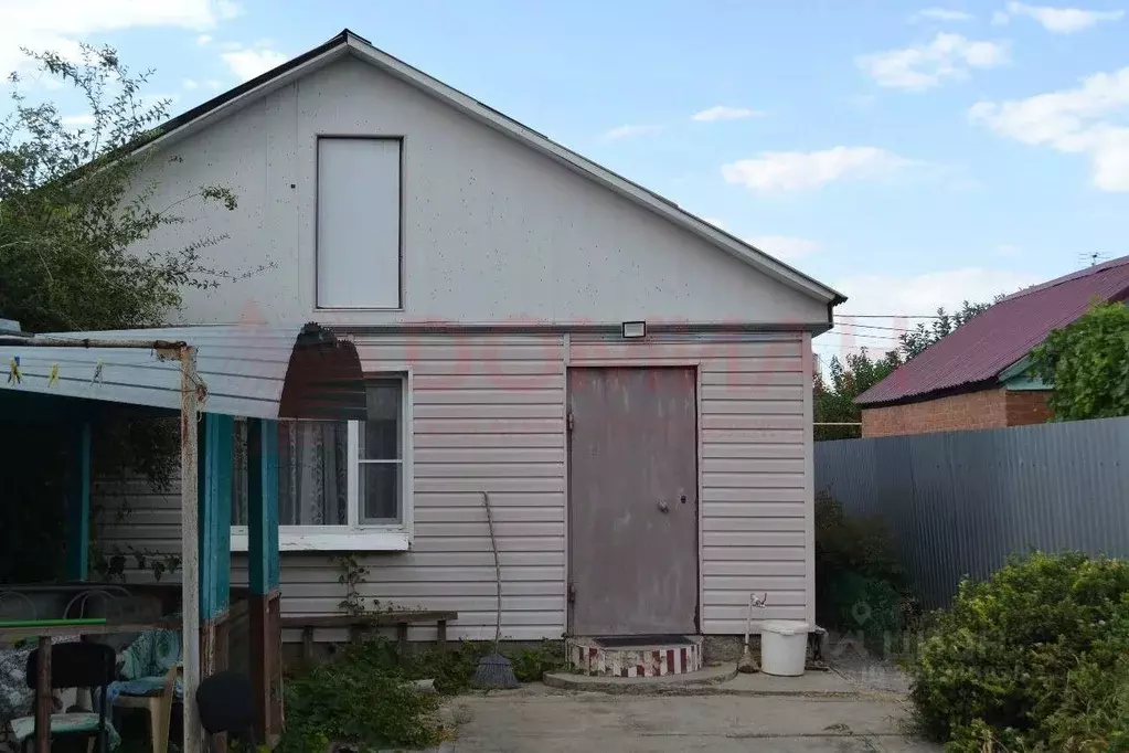 Дом в Ростовская область, Волгодонск пер. Цыганкова, 2Б (96 м) - Фото 1