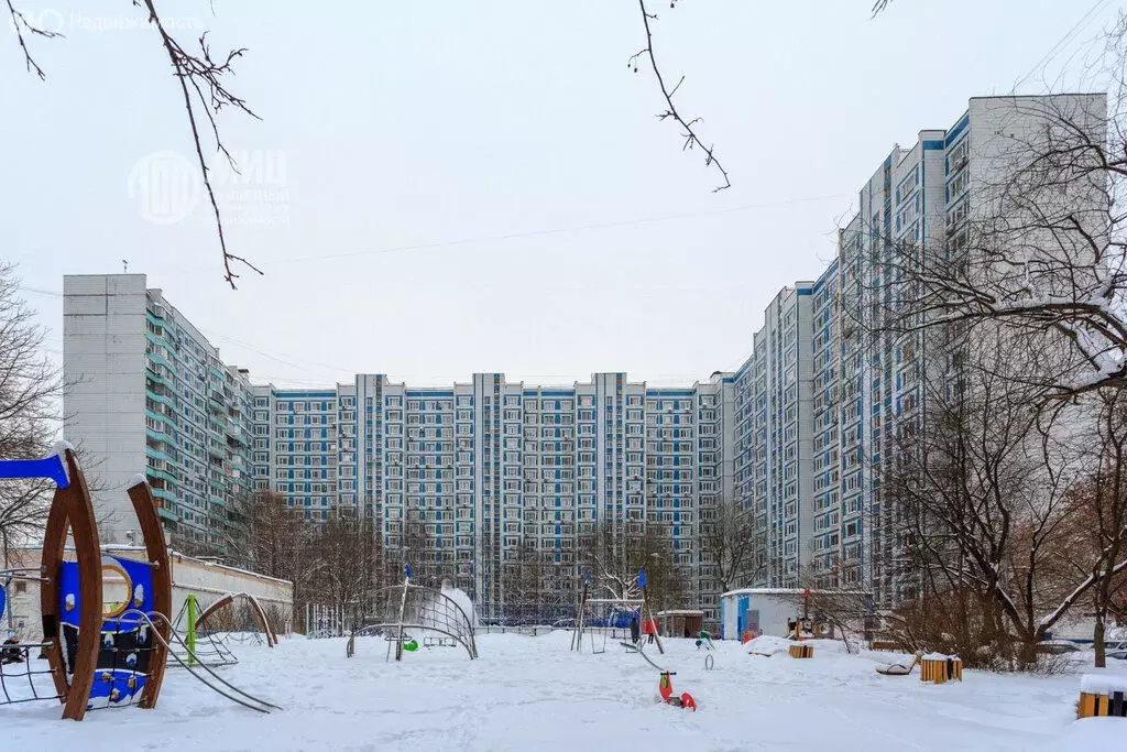 3-комнатная квартира: Москва, Осенний бульвар, 16к2 (74 м) - Фото 1