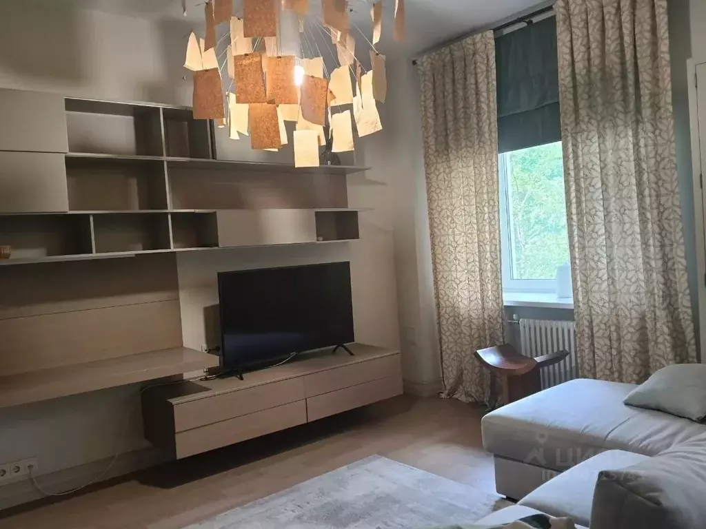 2-к кв. Москва ул. Черняховского, 4А (50.0 м) - Фото 2