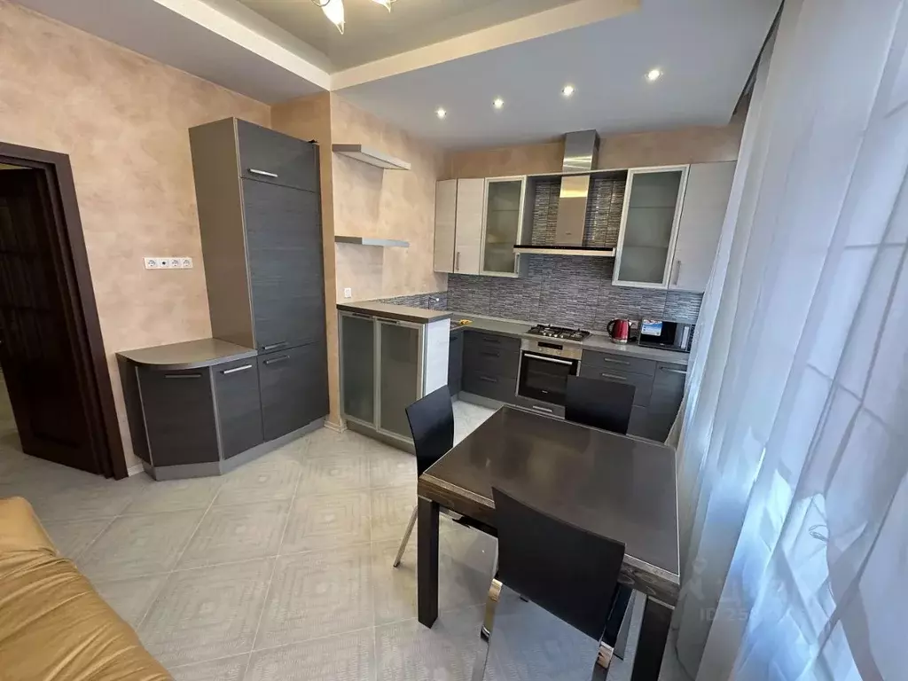 1-к кв. Нижегородская область, Нижний Новгород ул. Володарского, 40 ... - Фото 1