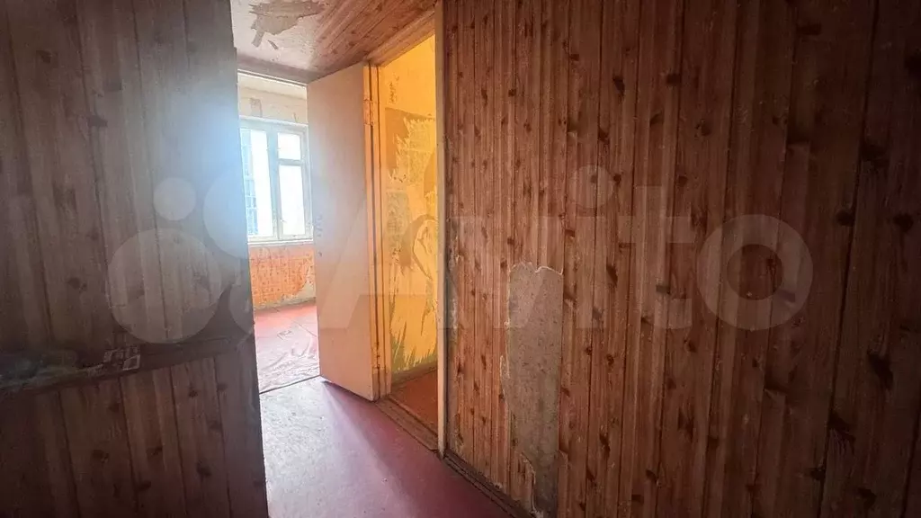1-к. квартира, 34,4 м, 8/9 эт. - Фото 0