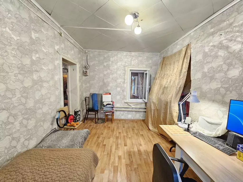 1-к. квартира, 30,9 м, 1/1 эт. - Фото 1