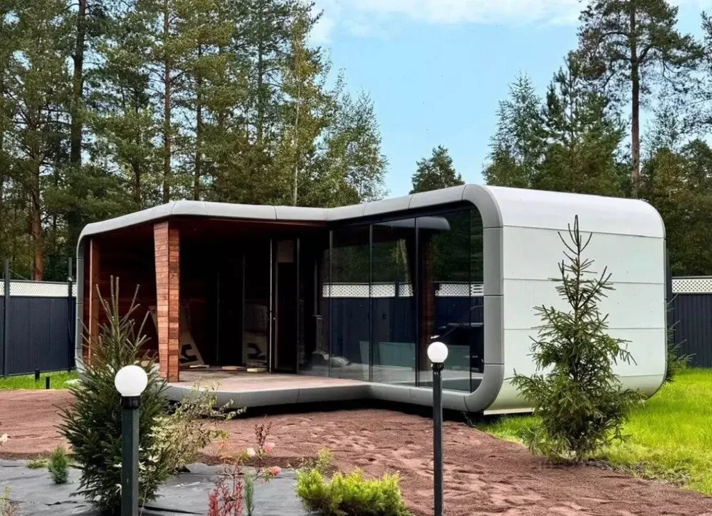 Участок в Ленинградская область, Ломоносовский район, Низинское с/пос, ... - Фото 1