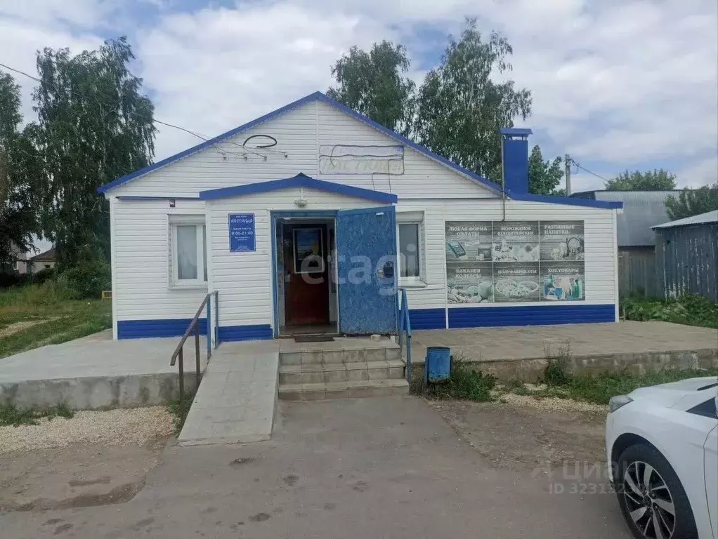 Торговая площадь в Липецкая область, Лебедянский район, ... - Фото 1