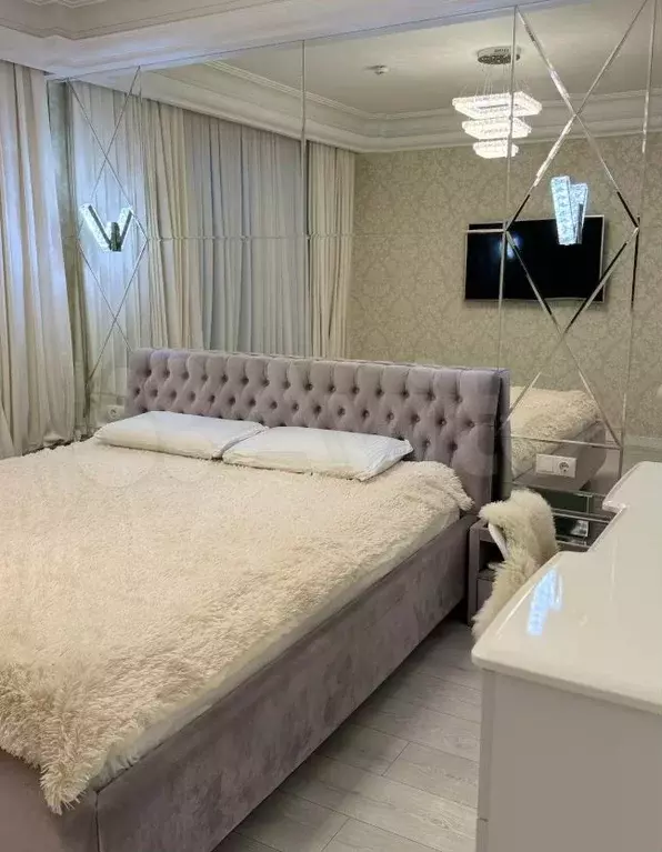 1-к. квартира, 40 м, 3/9 эт. - Фото 0