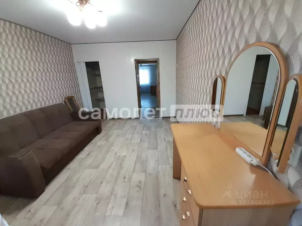 2-к кв. Белгородская область, Белгород Садовая ул., 19 (48.0 м) - Фото 2