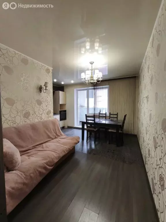 2-комнатная квартира: Чебаркуль, улица Ленина, 48А (65.2 м) - Фото 2