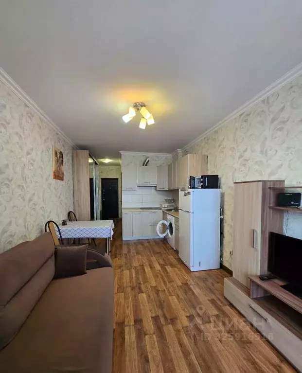 Студия Ростовская область, Ростов-на-Дону Северный мкр, ул. Пацаева, ... - Фото 2