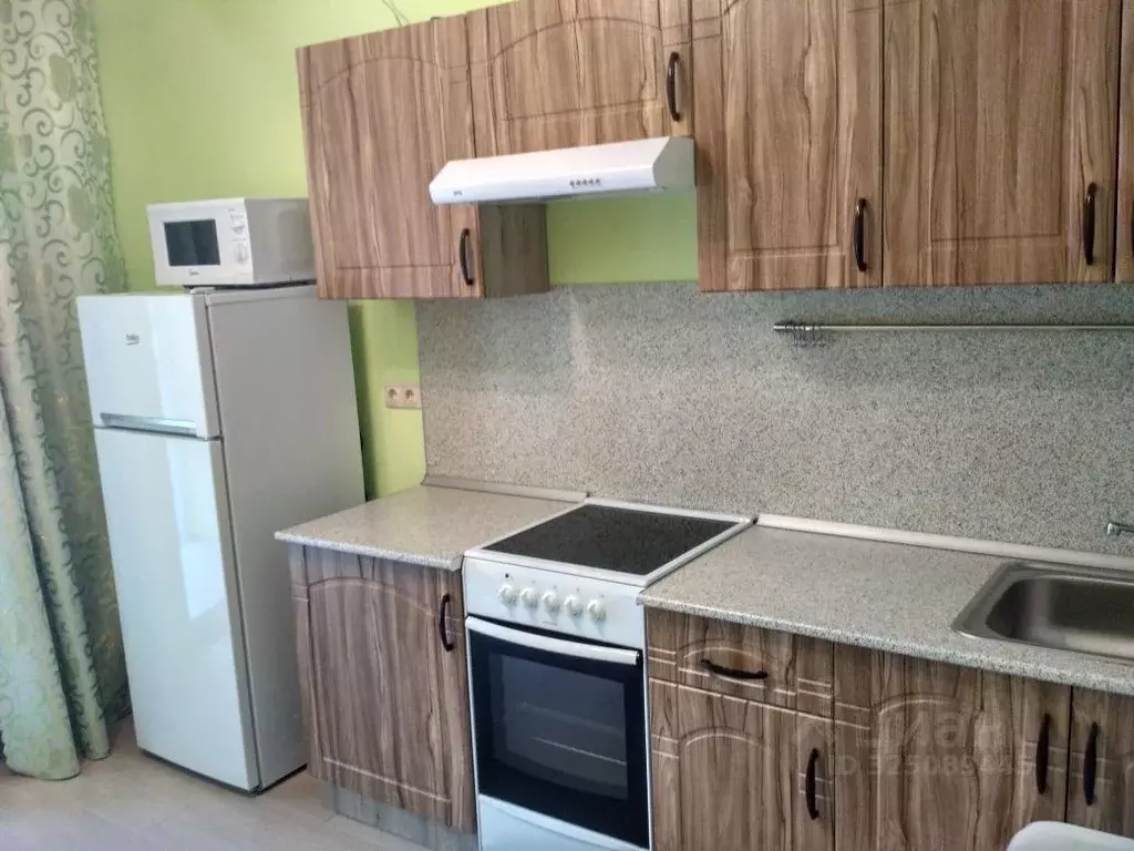 1-к кв. Московская область, Балашиха Янтарный мкр, ул. Кольцевая, 20 ... - Фото 1