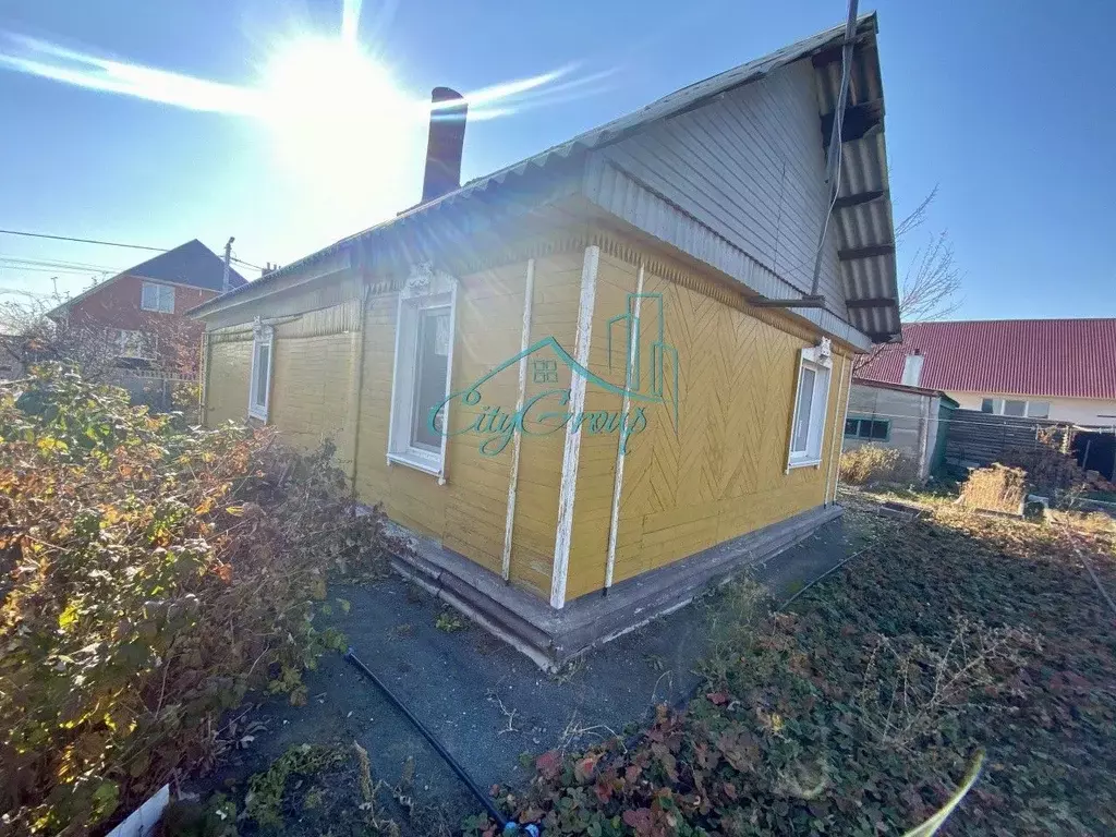 Дом в Оренбургская область, Орск пос. Первомайский, ул. Татищева, 17 ... - Фото 2