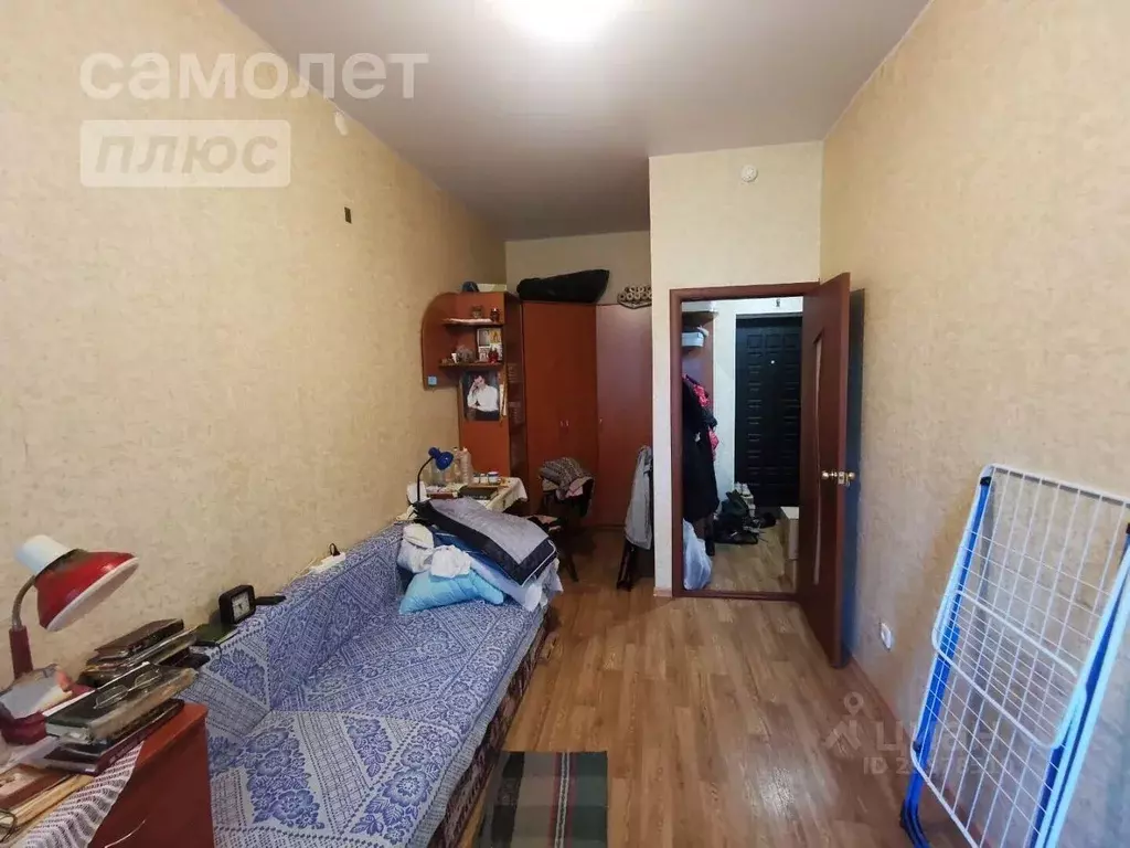 1-к кв. Кировская область, Слободской ул. Корто, 14 (31.0 м) - Фото 1