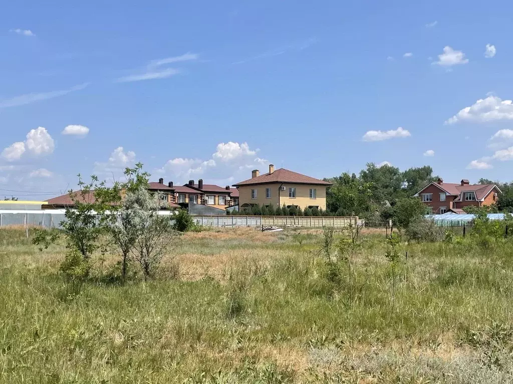 Участок в Ростовская область, Ростов-на-Дону Кумженская ул., 36 (8.0 ... - Фото 1