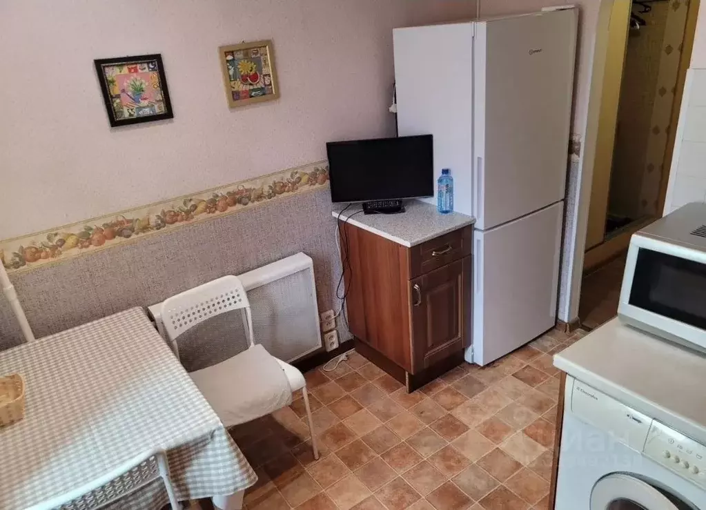 2-к кв. Московская область, Одинцово ул. Чикина, 15 (50.0 м) - Фото 1