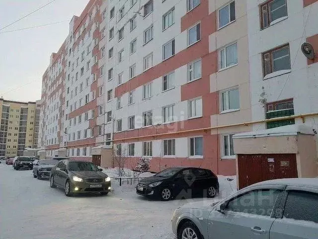 1-к кв. Ямало-Ненецкий АО, Новый Уренгой Юбилейная ул., 8 (31.7 м) - Фото 1