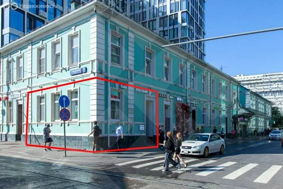 Помещение свободного назначения (46 м) - Фото 1