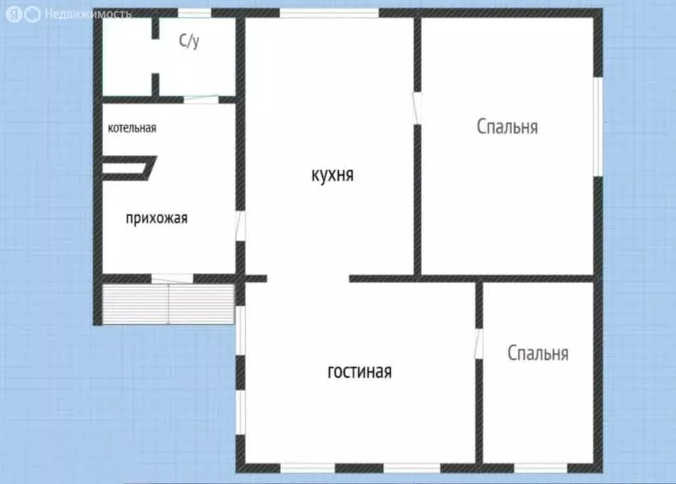 Дом в Калининская, улица Коминтерна, 39 (66.4 м) - Фото 0