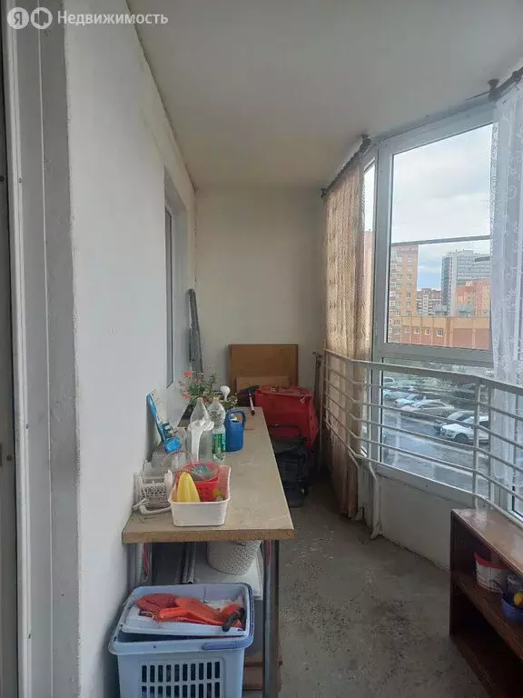2-комнатная квартира: Новосибирск, улица Тюленина, 24 (53 м) - Фото 0
