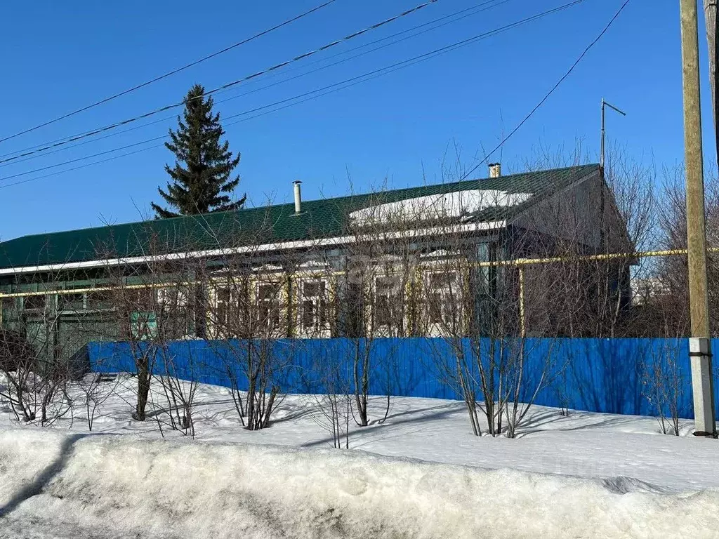 Дом в Свердловская область, Сысертский городской округ, с. Патруши ул. ... - Фото 0