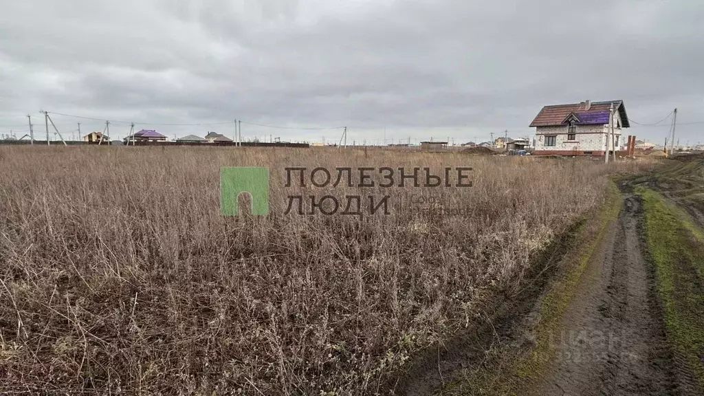 Участок в Тамбовская область, Тамбовский муниципальный округ, д. ... - Фото 2