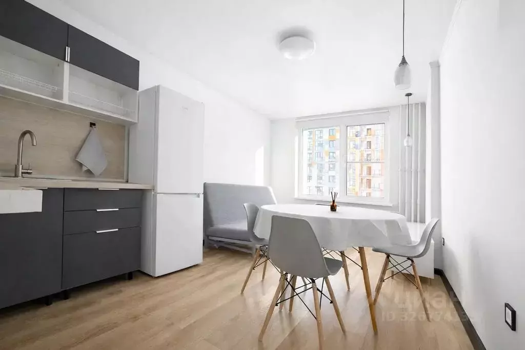 1-к кв. Санкт-Петербург бул. Вилькицкий, 6 (40.0 м) - Фото 1