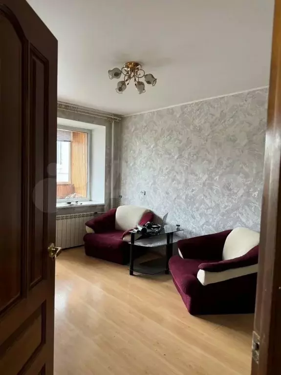 1-к. квартира, 34,6 м, 3/13 эт. - Фото 1