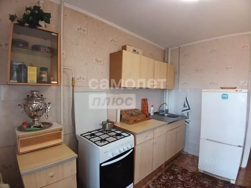 2-к кв. Марий Эл, Йошкар-Ола ул. Прохорова, 44 (55.3 м) - Фото 1