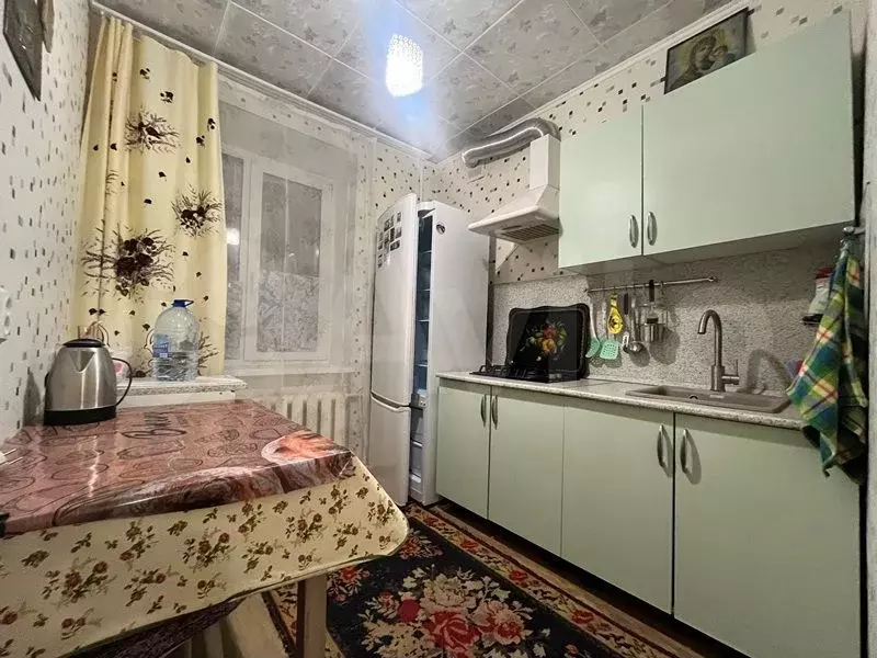 1-к. квартира, 30,2 м, 1/5 эт. - Фото 0