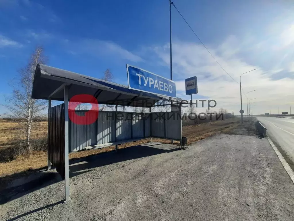 Участок в Тюменская область, Тюменский район, Собственников ... - Фото 0
