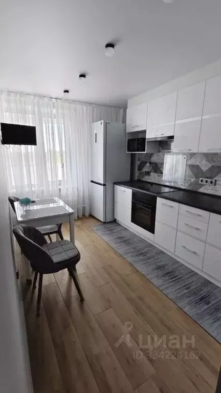 1-к кв. Москва ул. Фабрициуса, 30 (34.8 м) - Фото 1