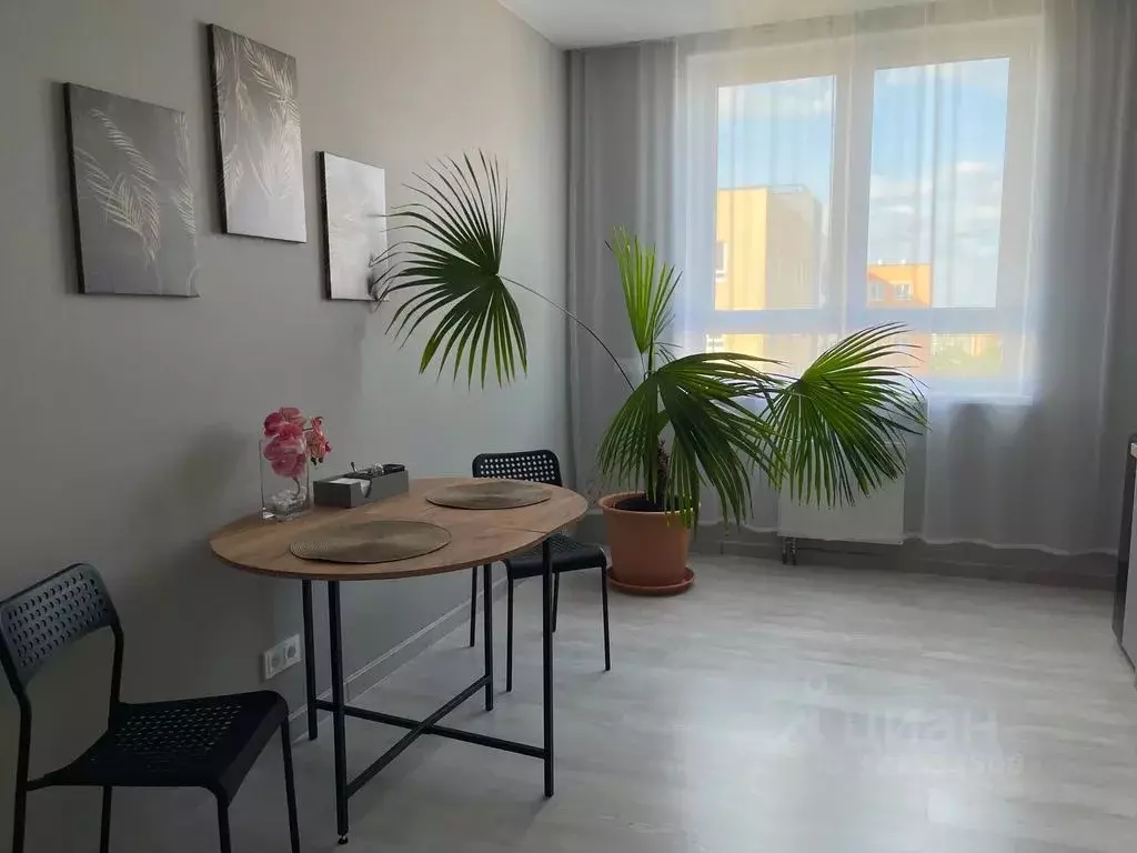 2-к кв. Нижегородская область, Нижний Новгород ул. Героя Советского ... - Фото 1