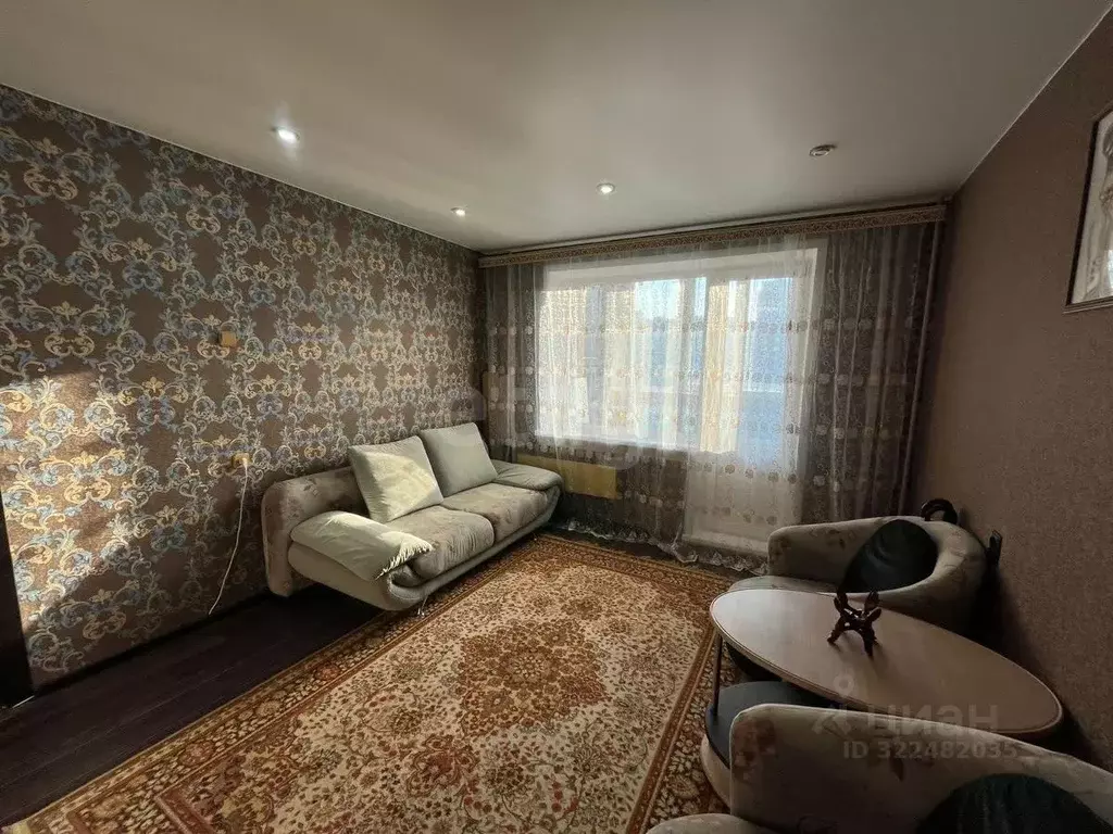 2-к кв. Красноярский край, Норильск Первомайская ул., 26 (48.4 м) - Фото 1