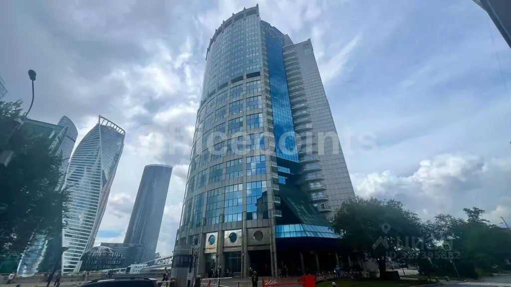 Офис в Москва наб. Тараса Шевченко, 23А (158 м) - Фото 2