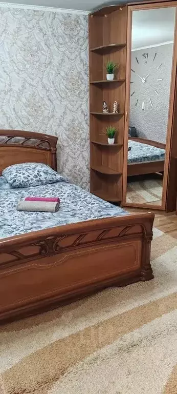 1-к кв. Татарстан, Лениногорск Ленинградская ул., 75 (36.0 м) - Фото 1