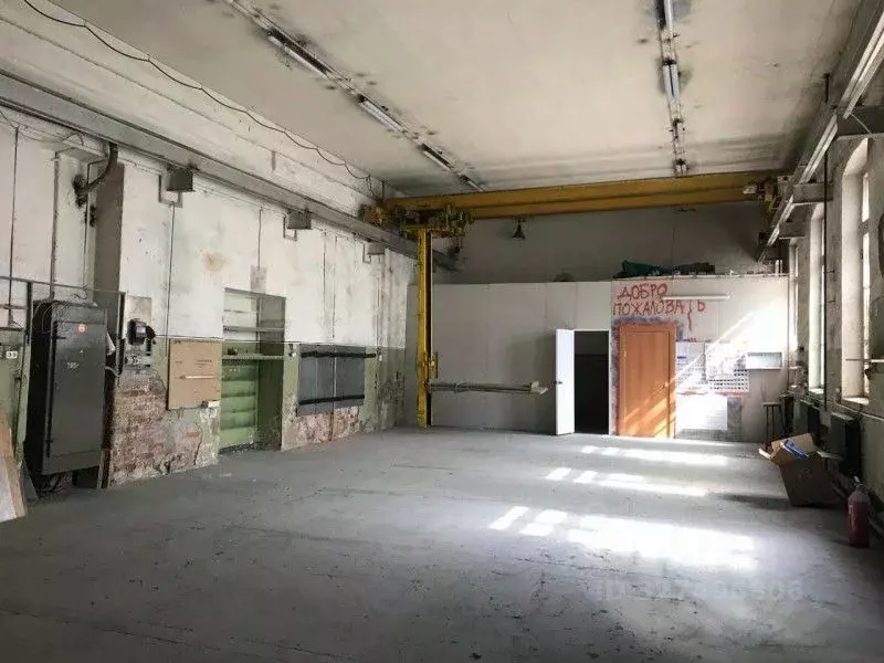 Склад в Санкт-Петербург ул. Комсомола, 1-3АМ (205 м) - Фото 2