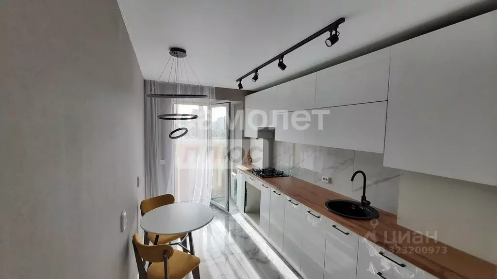 1-к кв. Марий Эл, Йошкар-Ола ул. Йывана Кырли, 33 (41.0 м) - Фото 1