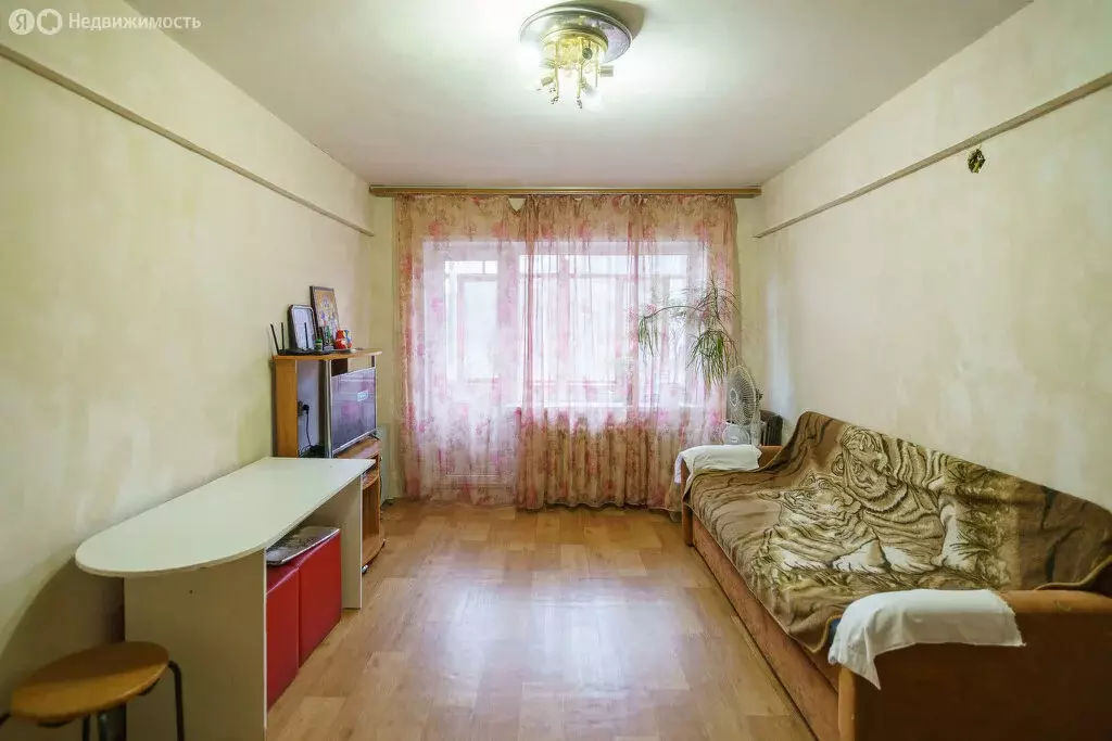 2-комнатная квартира: Ульяновск, Октябрьская улица, 21 (45.2 м) - Фото 0