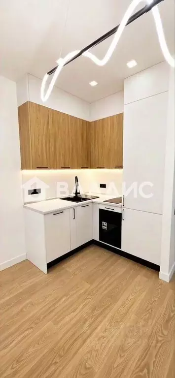 1-к кв. Московская область, Ленинский городской округ, пос. Развилка ... - Фото 0