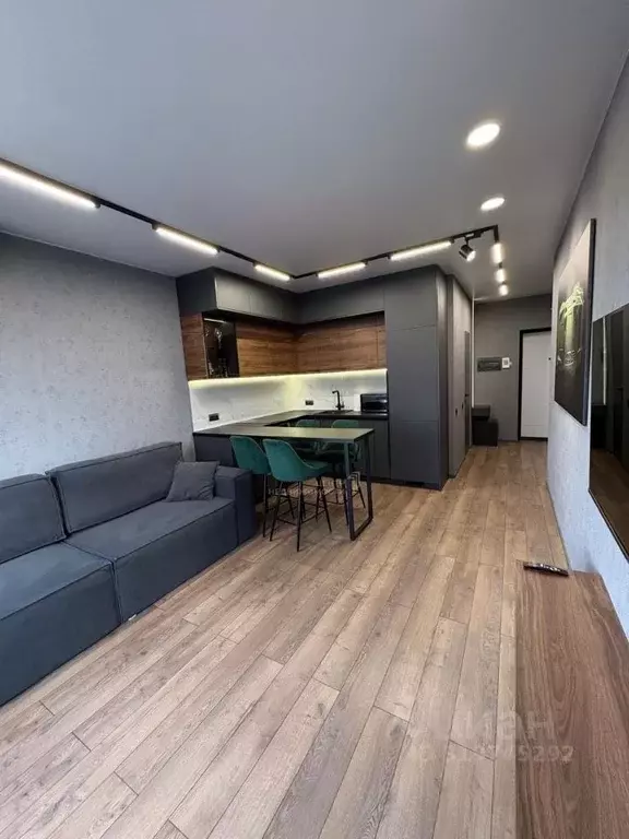 1-к кв. Татарстан, Казань Шоссейная ул., 57 (41.0 м) - Фото 1