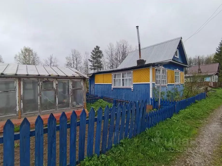 Дом в Пермский край, Березники № 26 СНТ, 60 (22 м) - Фото 1