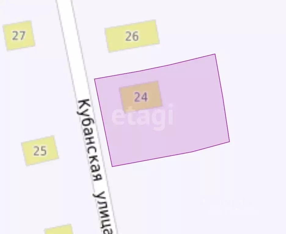 Дом в Хабаровский край, Хабаровск Кубанская ул., 24 (175 м) - Фото 2