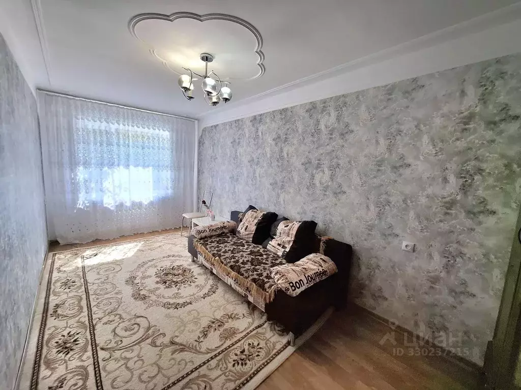 2-к кв. Карачаево-Черкесия, Черкесск ул. Доватора, 54 (44.0 м) - Фото 1