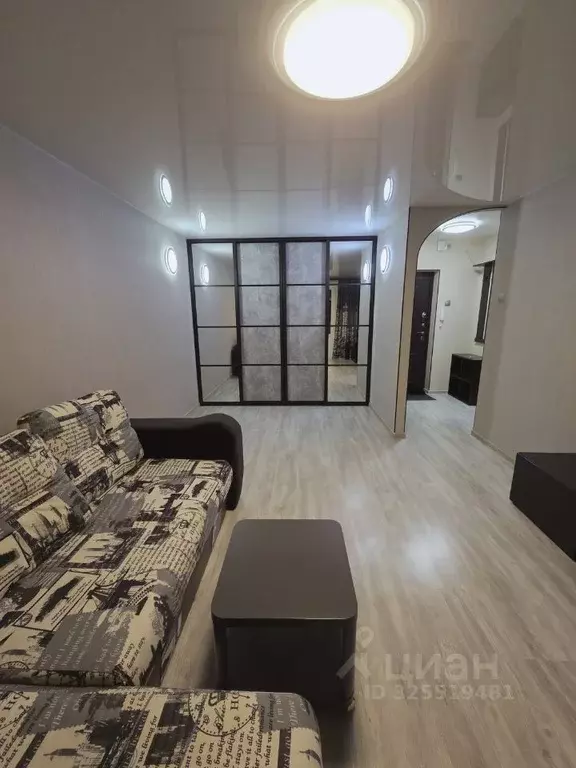 1-к кв. Москва Федеративный просп., 38К2 (38.5 м) - Фото 2