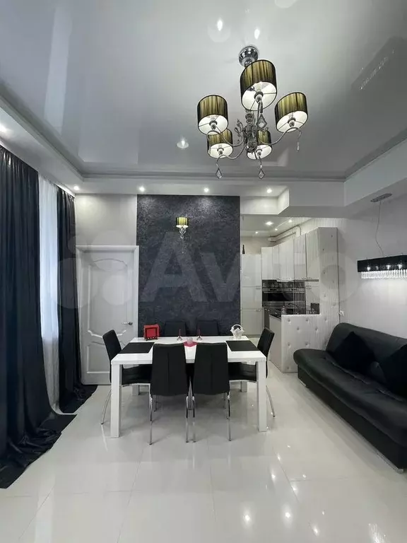 2-к. квартира, 55 м, 5/6 эт. - Фото 1