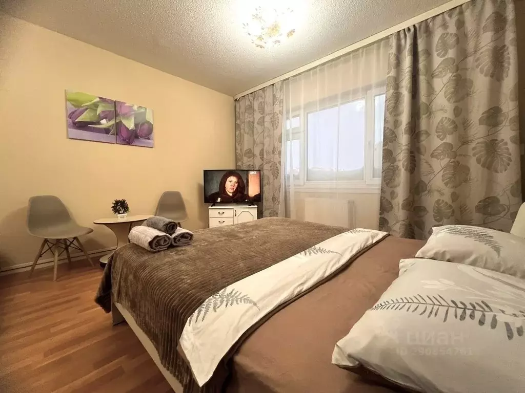 1-к кв. Ямало-Ненецкий АО, Новый Уренгой Оптимистов мкр, 4/2 (55.0 м) - Фото 1