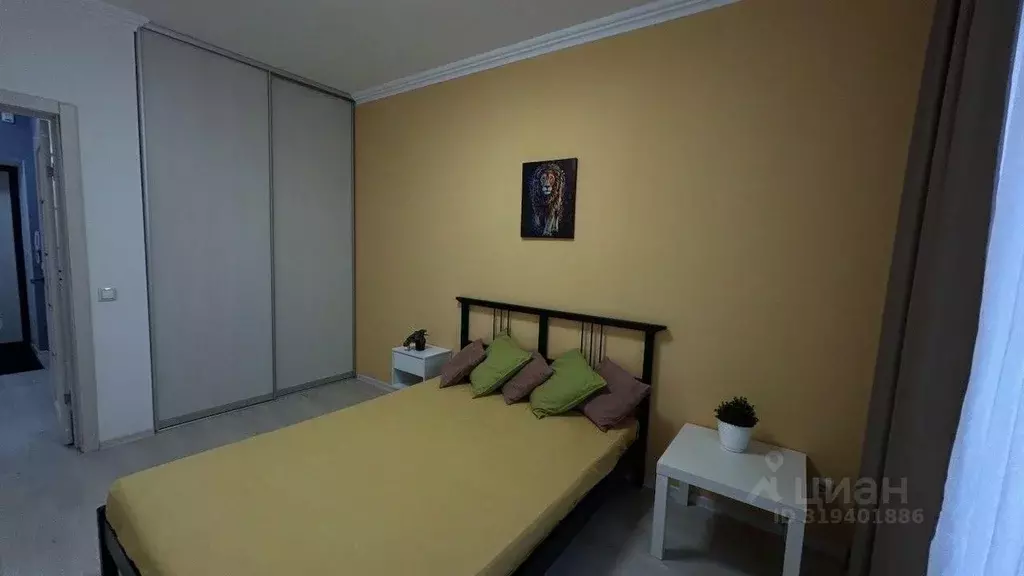 1-к кв. Башкортостан, Уфа ул. Гафури, 90 (50.0 м) - Фото 1