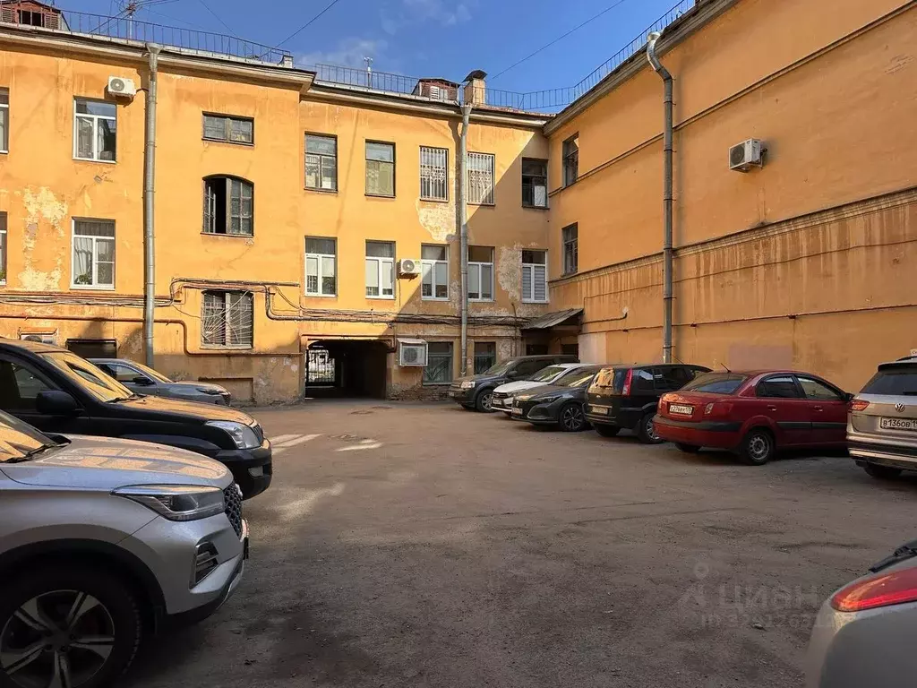 3-к кв. Санкт-Петербург 7-я Васильевского острова линия, 60 (95.5 м) - Фото 2