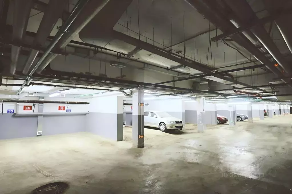 Гараж в Омская область, Омск ул. Гагарина, 14 (19 м) - Фото 2