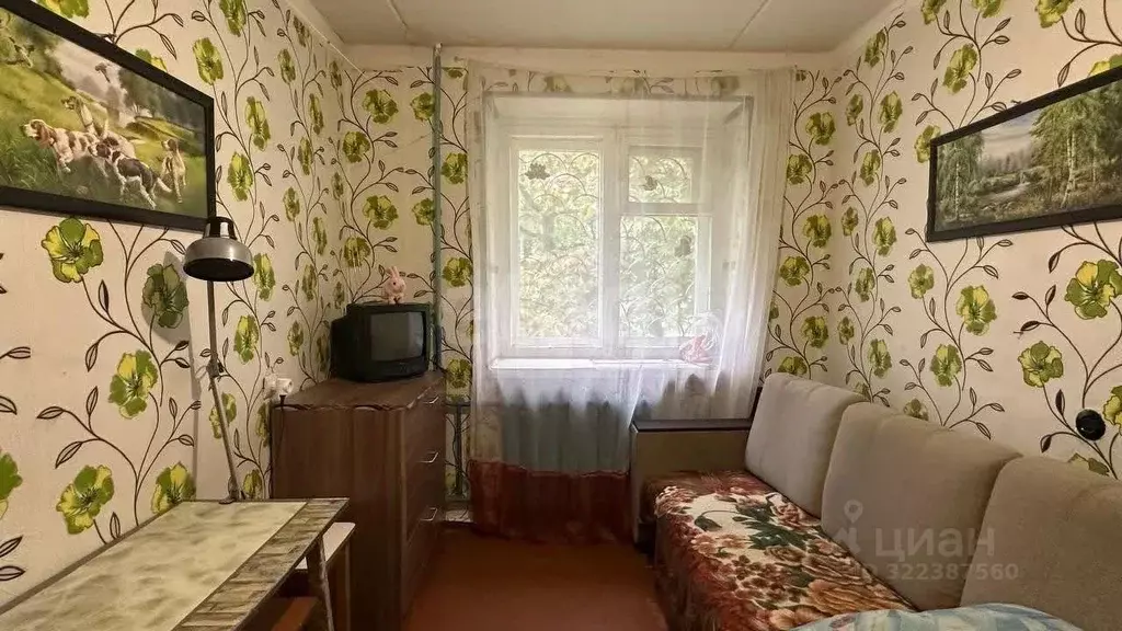 3-к кв. Вологодская область, Череповец Комсомольская ул., 37 (51.1 м) - Фото 1